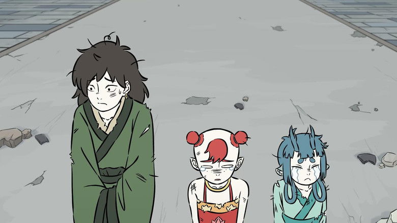 Still image for Nonhuman season 1 episode 89: Episode 89 Still image for Nonhuman season 1 episode 89: Episode 89