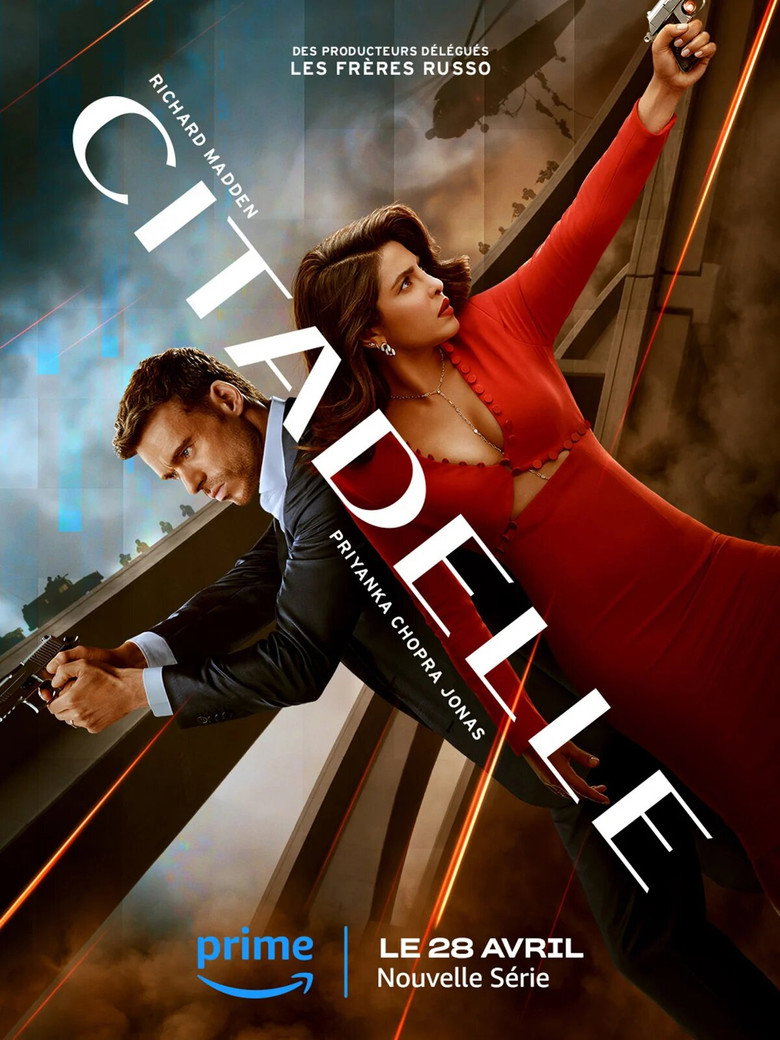 Póster la Serie