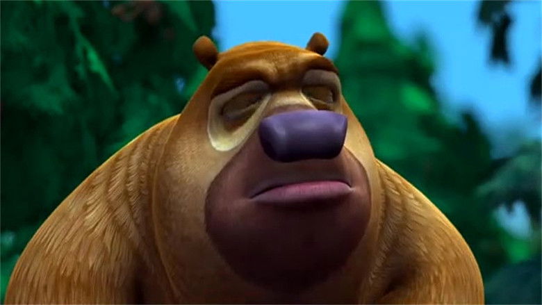 Still image for 熊出没之环球大冒险 season 1 episode 12: Episode 12