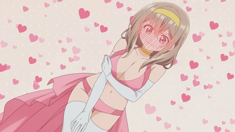 Still from My Tiny Senpai - Season 1 Episode 9