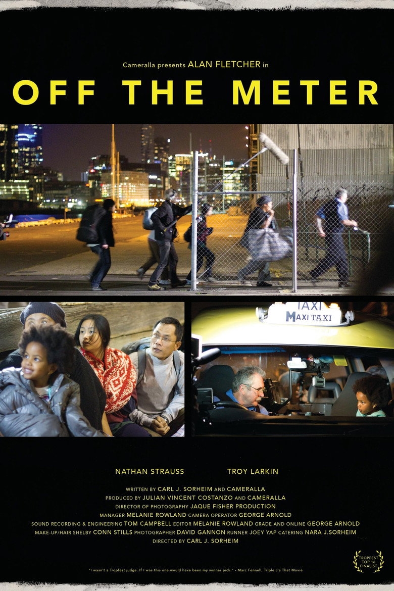 Affiche ou illustration — Off the Meter