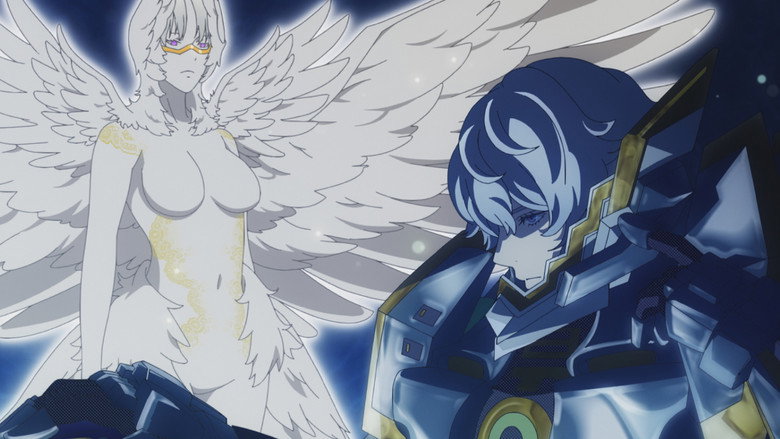 Still from Platinum End - Season 1 Episode 6