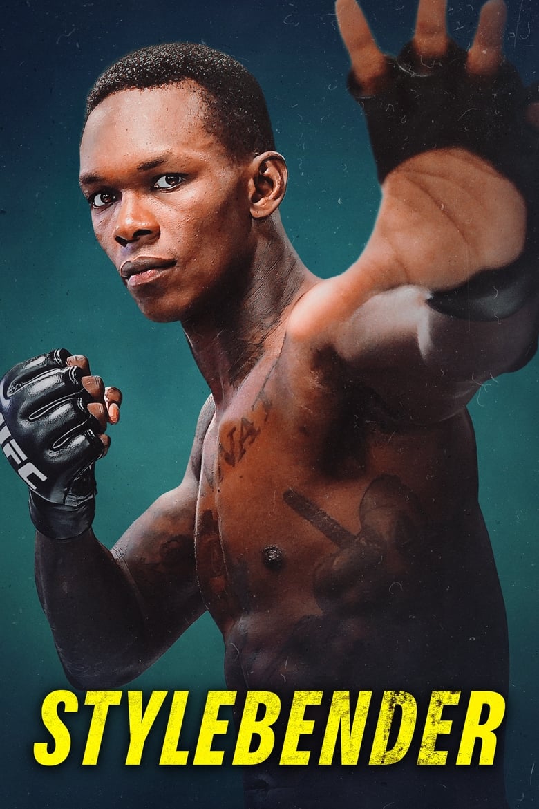 Stylebender main poster
