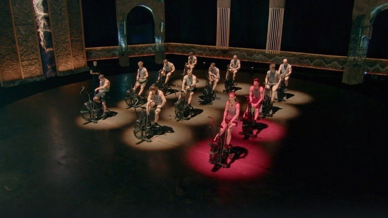 Still image for Титаны season 1 episode 12: Episode 12