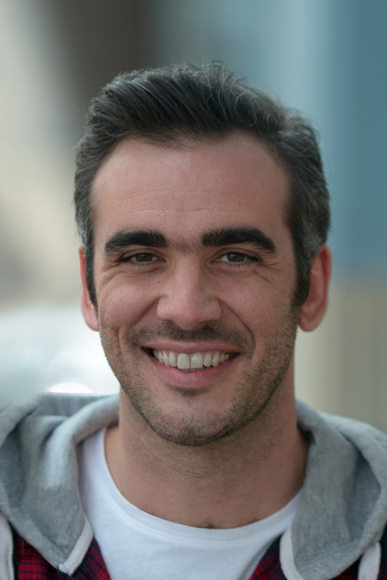 Lukáš Rous portrait image