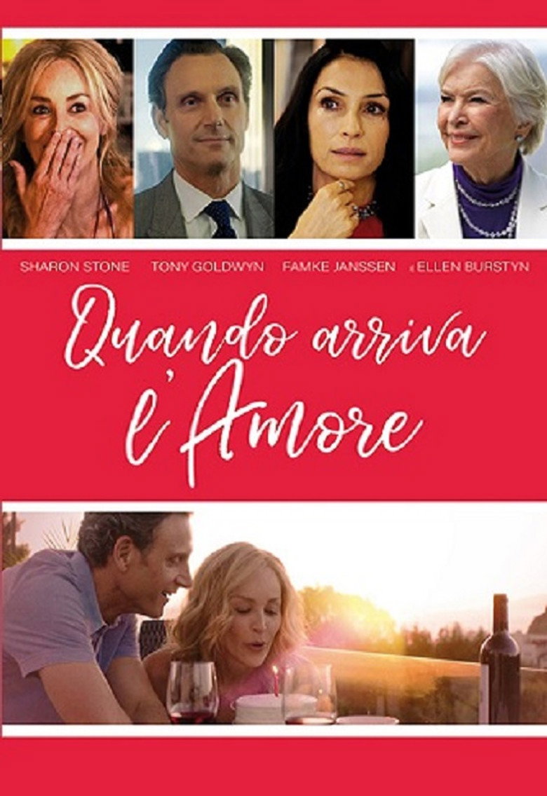 Copertina di Quando arriva l'amore