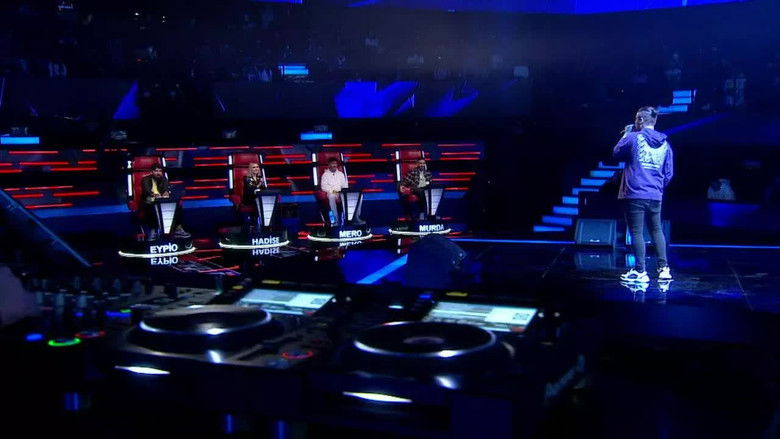 Still image for O Ses Türkiye Rap season 1 episode 3: Episode 3