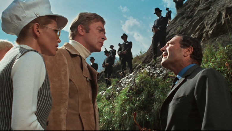 Image d'arrière-plan 11 du film L'or se barre