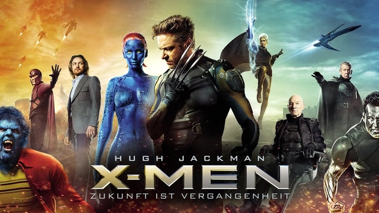 X-Men: Zukunft ist Vergangenheit (2014)