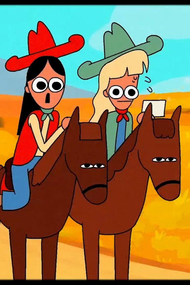 Imatge de Cowgirlies 01: Pony Express