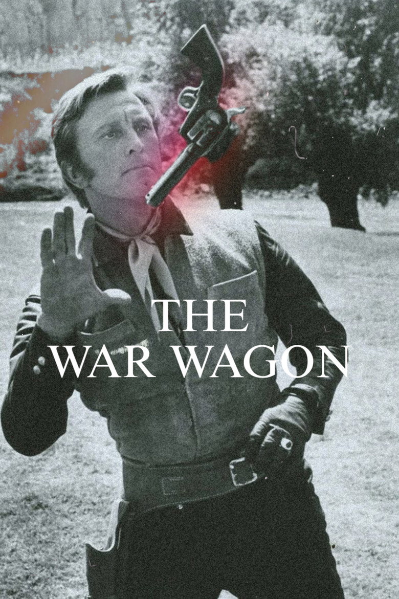 Imatge de The War Wagon