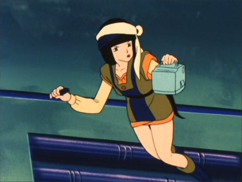 Still image for Heavy Metal L-Gaim season 1 episode 7: Scramble Still image for Heavy Metal L-Gaim season 1 episode 7: Scramble