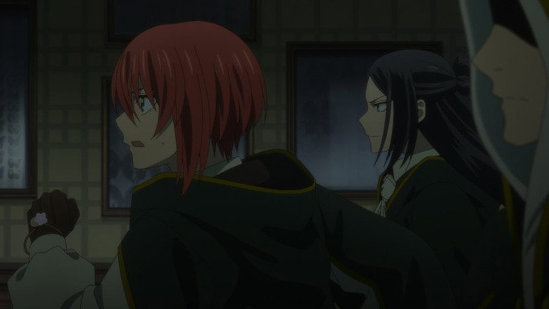 Still from The Ancient Magus' Bride - Season 2 Episode 21