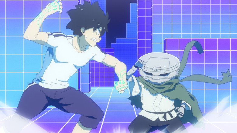 Still from EDENS ZERO - Season 1 Episode 48