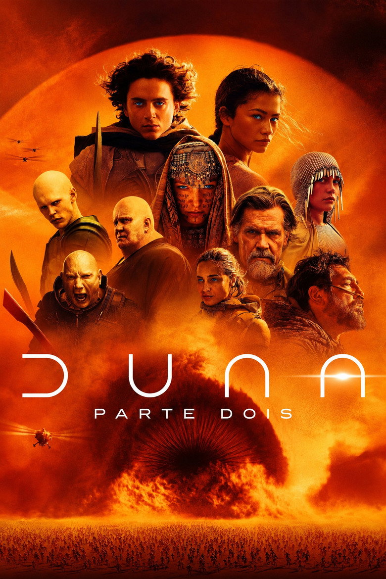 Duna: Parte Dois