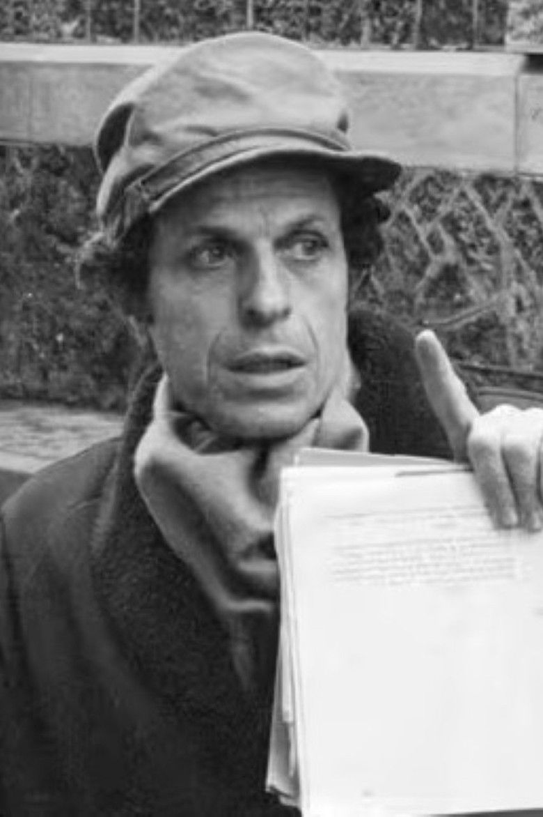 Jacques Nahum portrait image