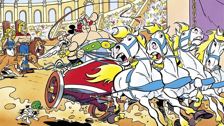 Asterix vs. Caesar (1985)