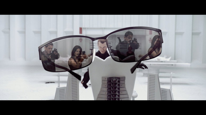 Resident Evil: Afterlife (2010)