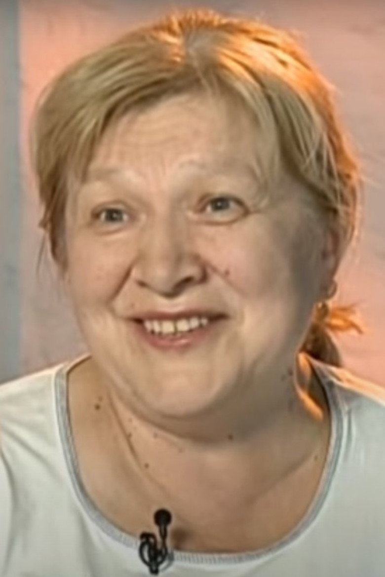 Nadezhda Areva portrait