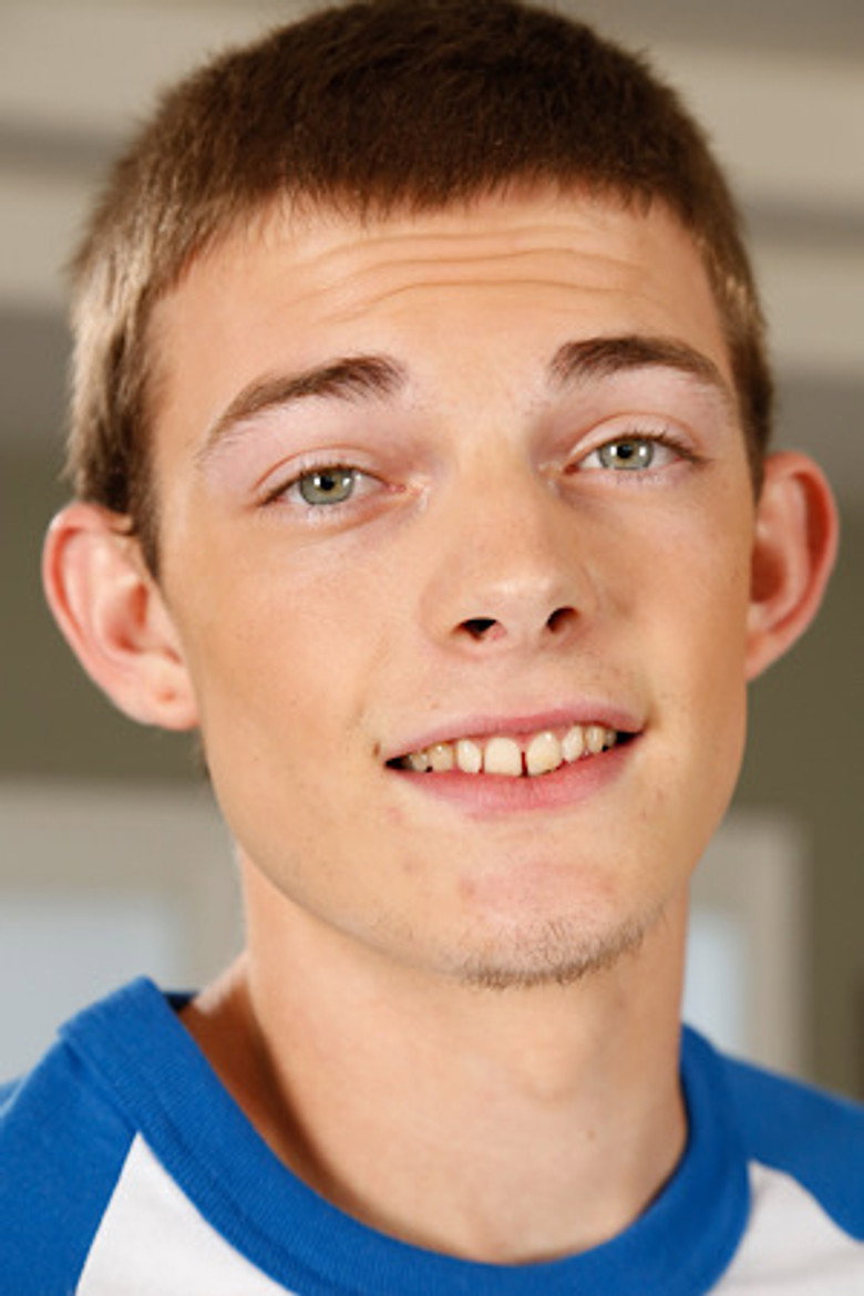 Tyson Stone portrait