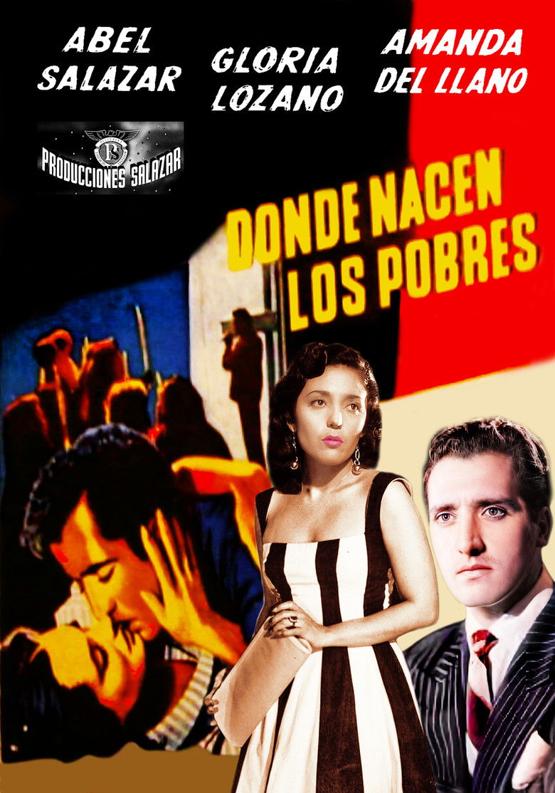 Donde nacen los pobres