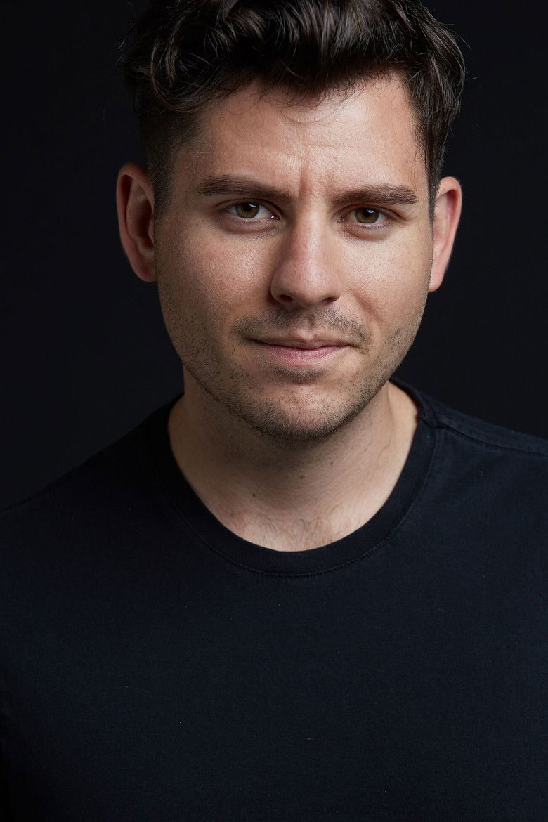 Gabriel Meltz portrait image