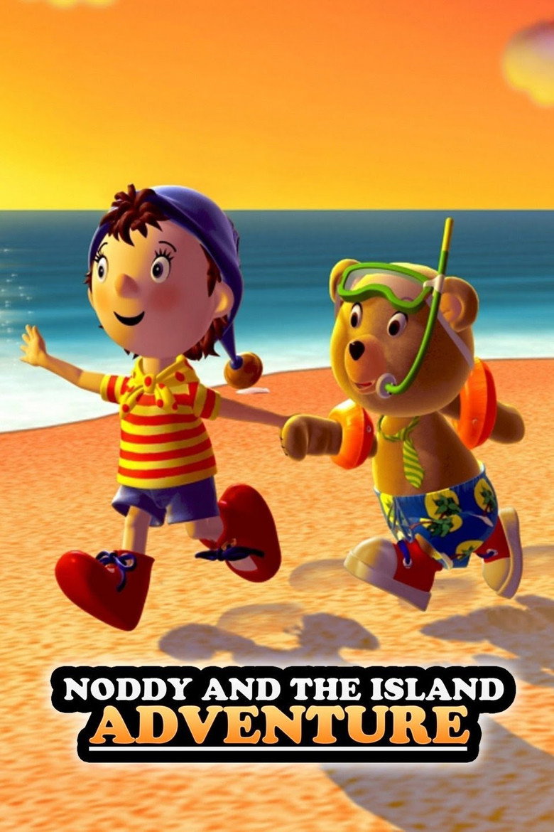 Noddy and the Island Adventure (2005) poster