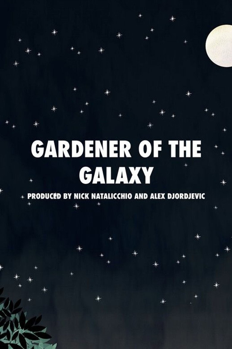 Gardener of the Galaxy background
