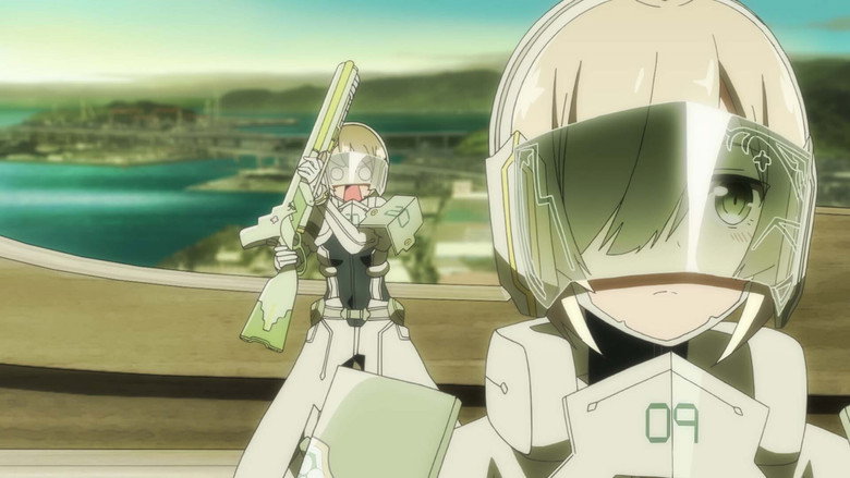 Still from Yuki Yuna is a Hero - Season 3 Episode 10
