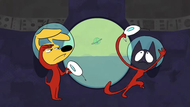 Imatge de Space Puppy (In Space)
