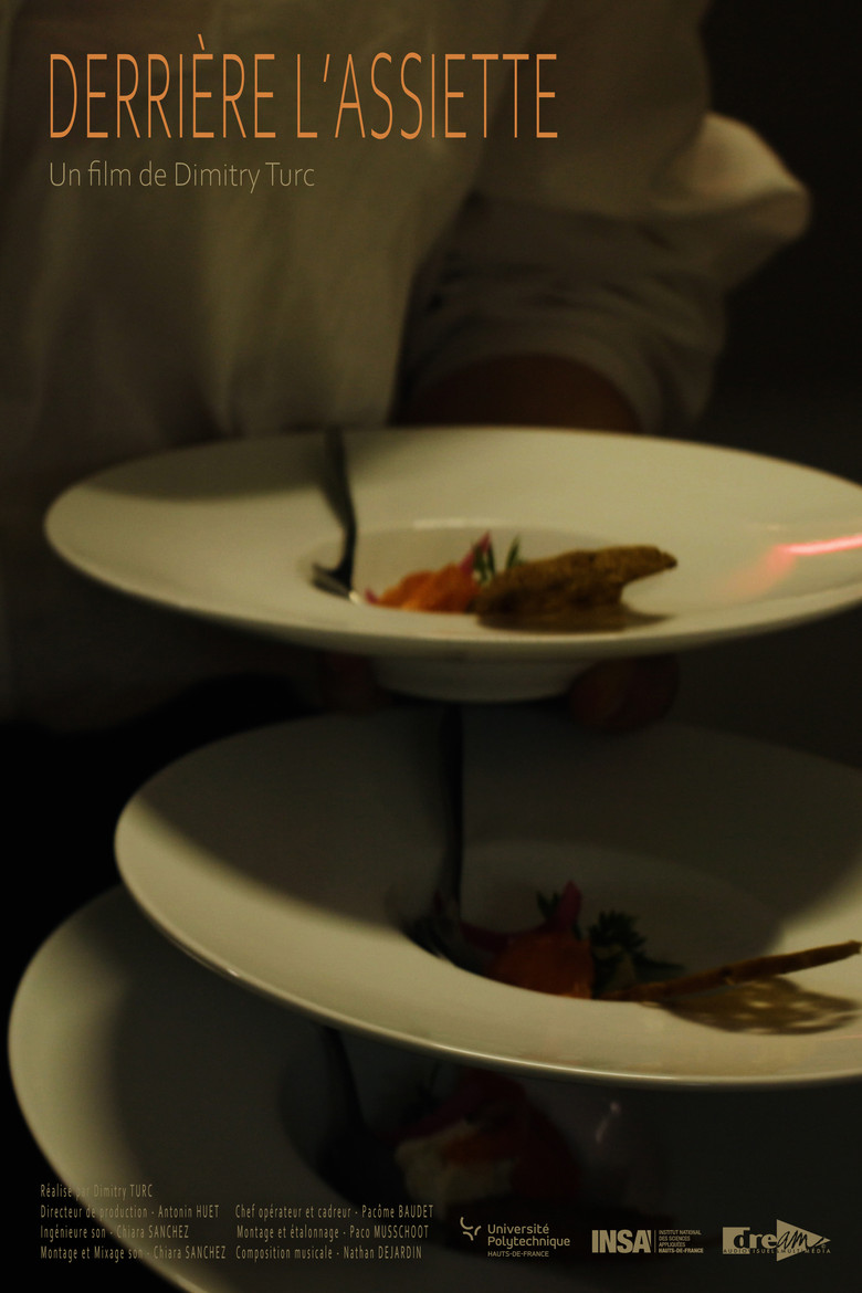 Imatge de Derrière l'assiette