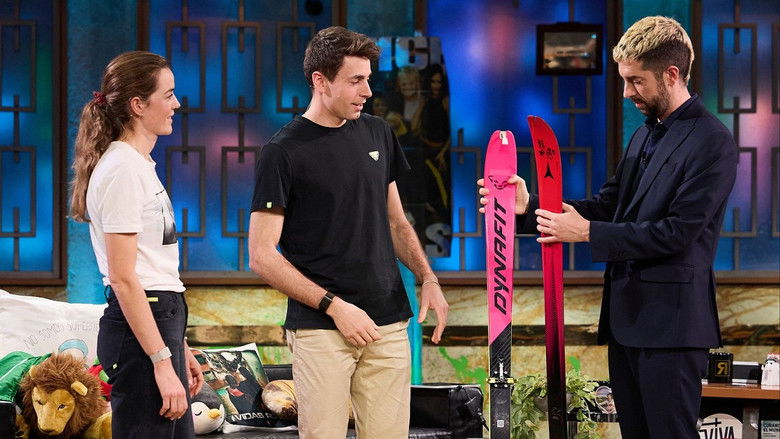 La revuelta Temporada 2 Episodio 84 Cuevana 3