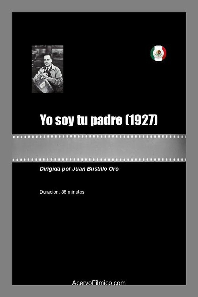 Yo soy tu padre main poster