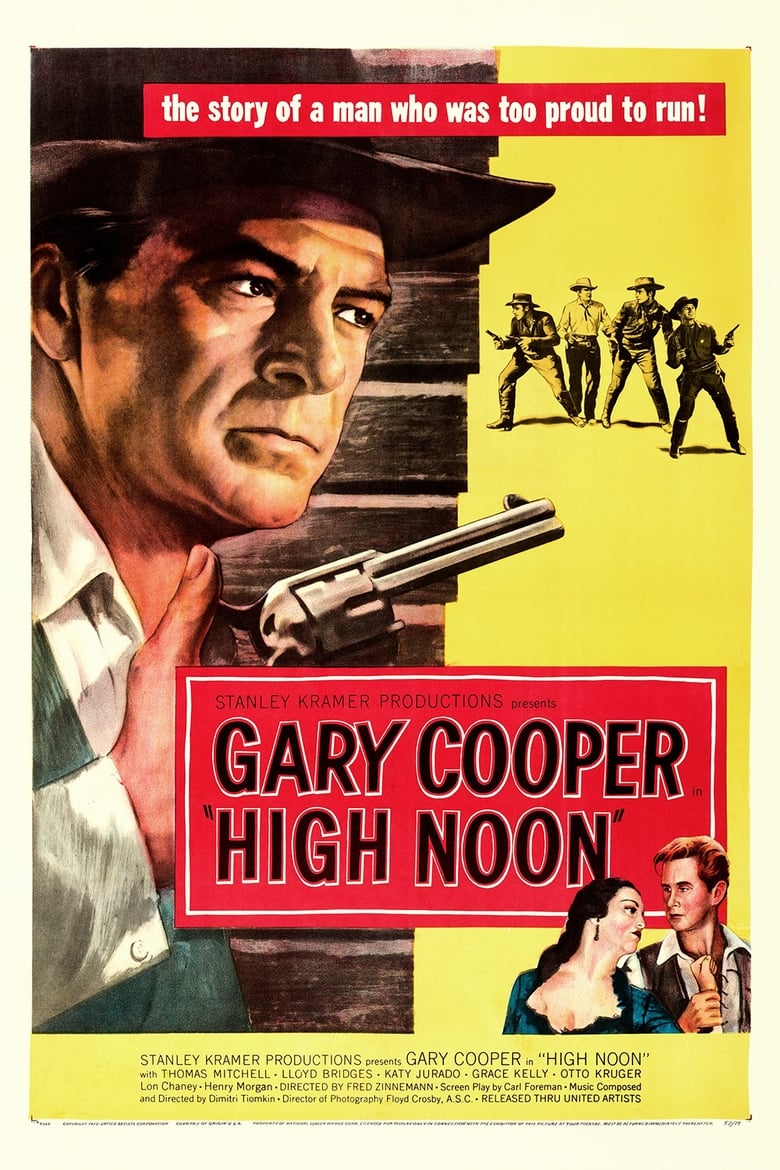 High Noon (1952)