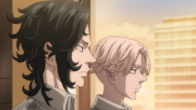 Still from Tokyo Revengers - Season 1 Episode 28