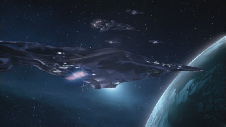Stargate Atlantis: 1×17