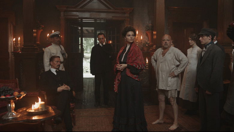 Still image for Царь ночи season 1 episode 4: Episode 4