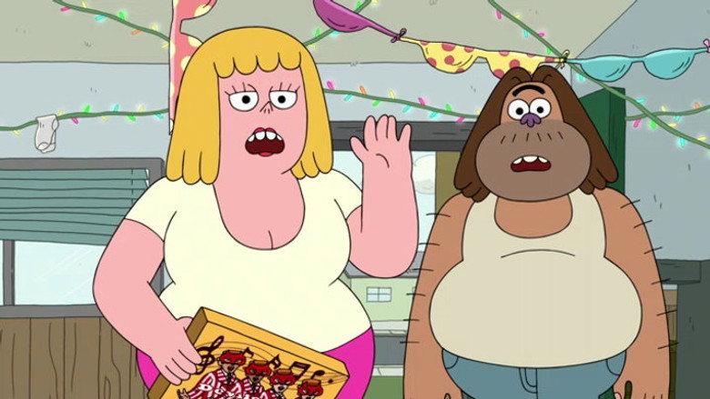 Still from Clarence - Season 3 Episode 5