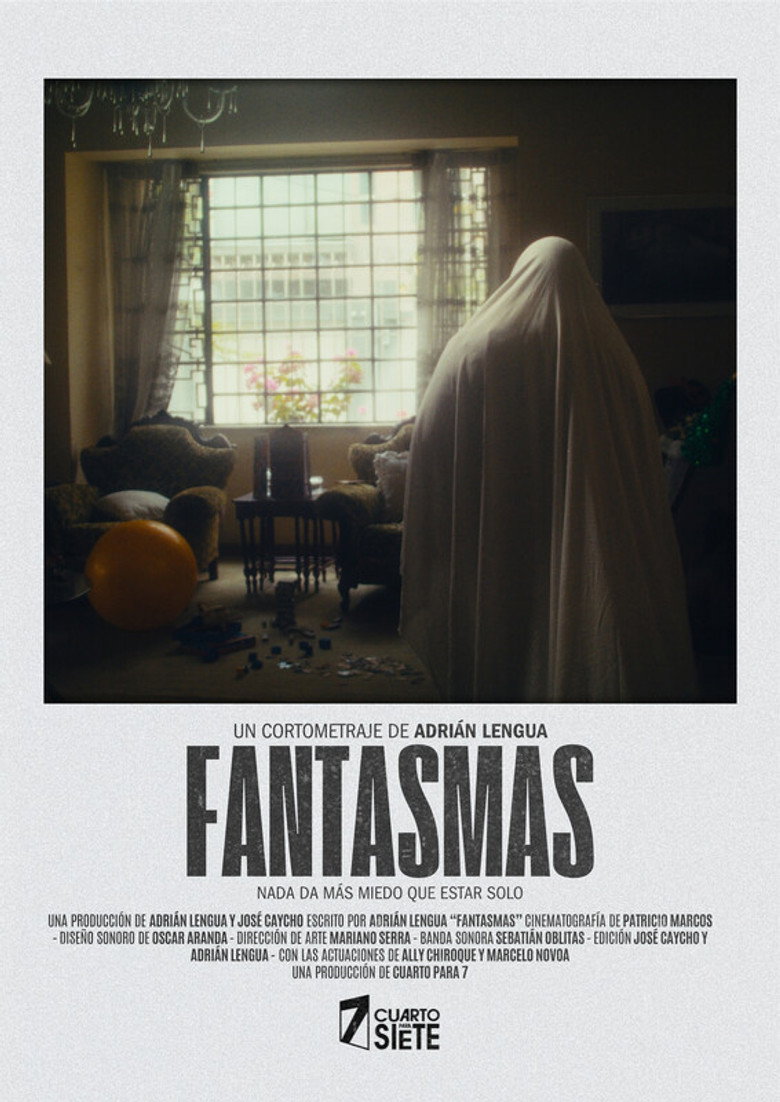 Imatge de Fantasmas