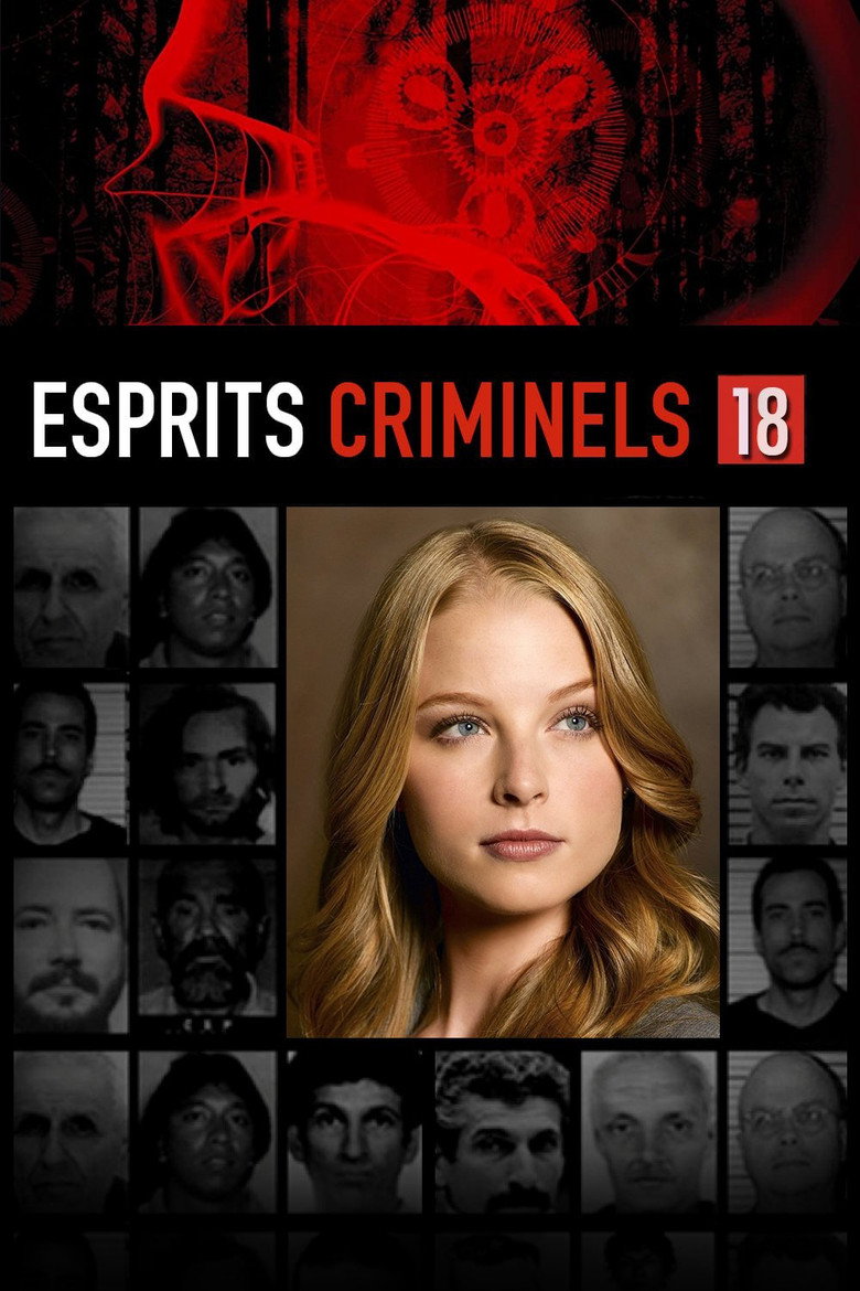 Esprits criminels poster