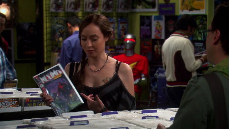 Girlfriends Season 5 Episode 20