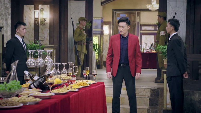 Still image for 烈火刀影 season 1 episode 7: Episode 7