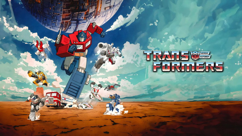 تصویر 3 از The Transformers