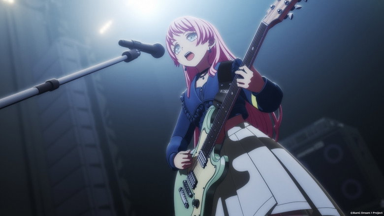 Still from BanG Dream! It's MyGO!!!!! - Season 1 Episode 12