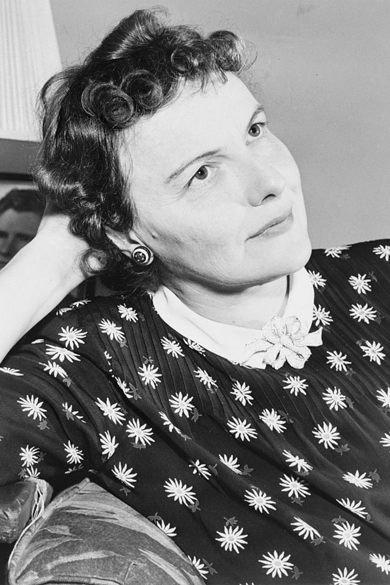 Sally Benson portrait image