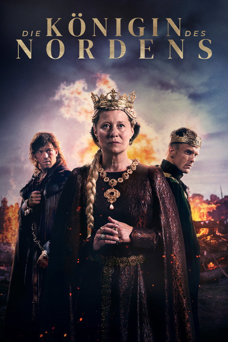 Filmplakat zu Die Königin des Nordens