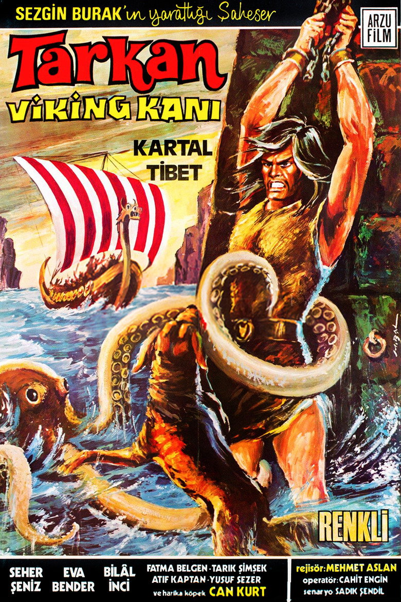 Tarkan: Viking Kanı