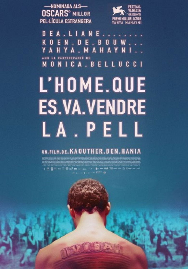 Imatge de L’home que es va vendre la pell