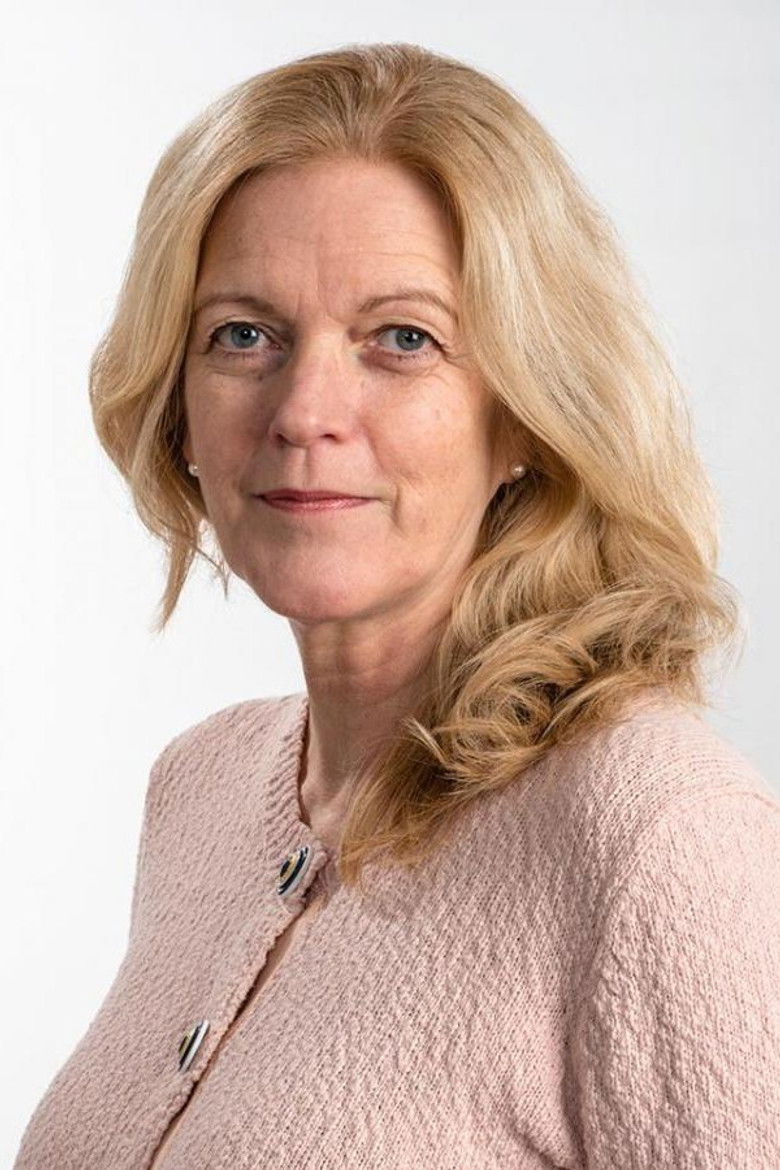 Maria Arnadottir portrait image