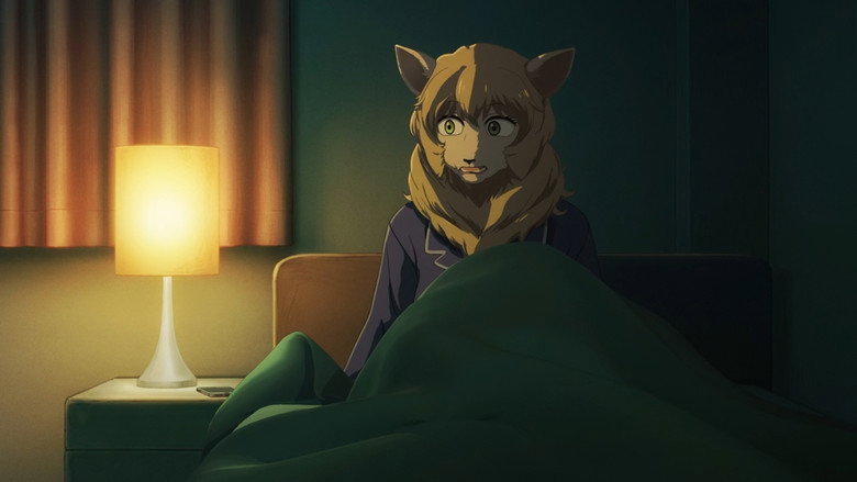 Still from BEASTARS - Season 3 Episode 1